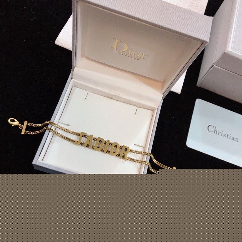 ch**an D*or bracelets